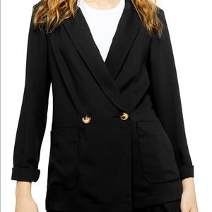 NWT TopShop Geeta blazer
